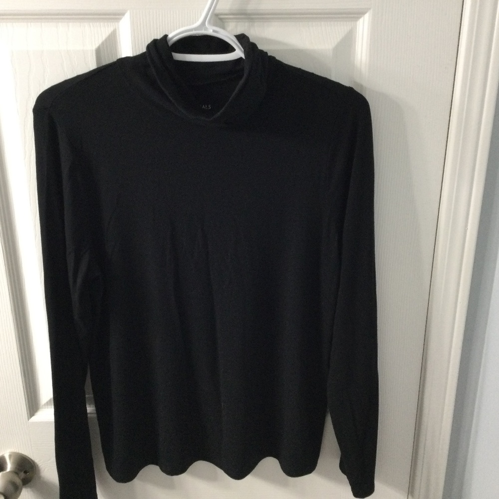 R Essentials long sleeve turtle neck